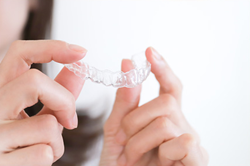 インビザラインの特徴